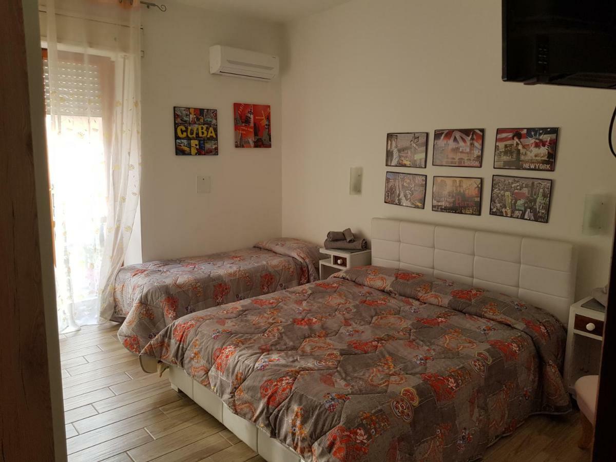 Angy Appartement *